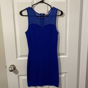 Garage dress